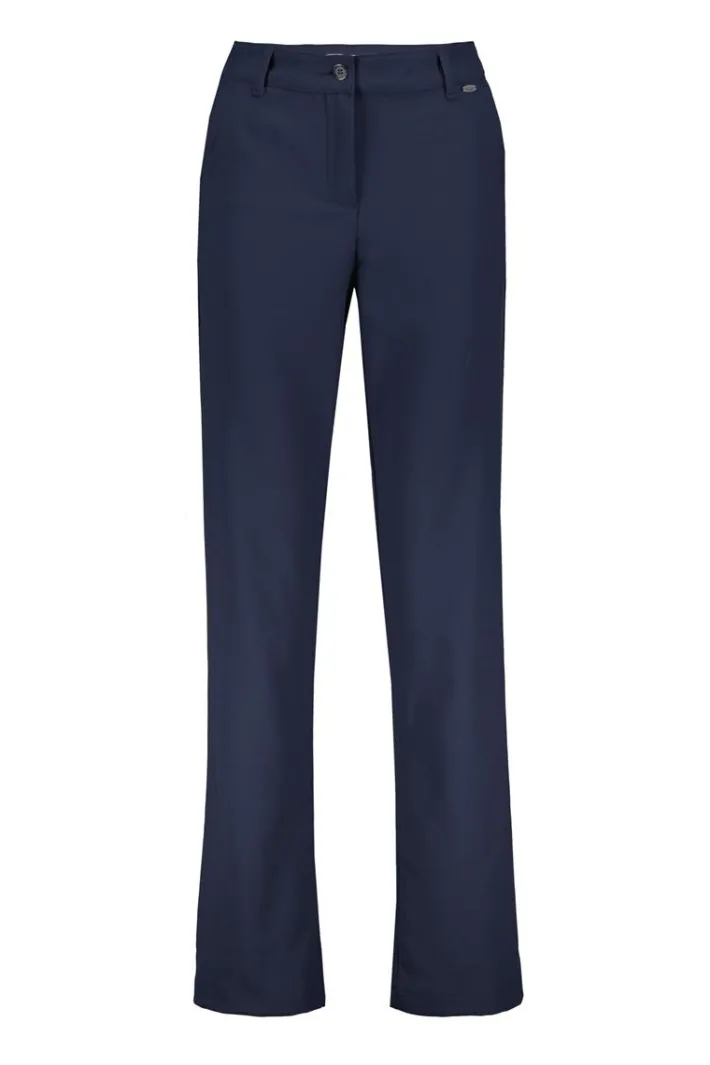 DiDi Travel pants Explore Dark blue- Travel | Lange Broeken