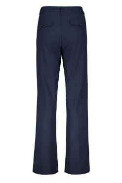 DiDi Travel pants Explore Dark blue- Travel | Lange Broeken