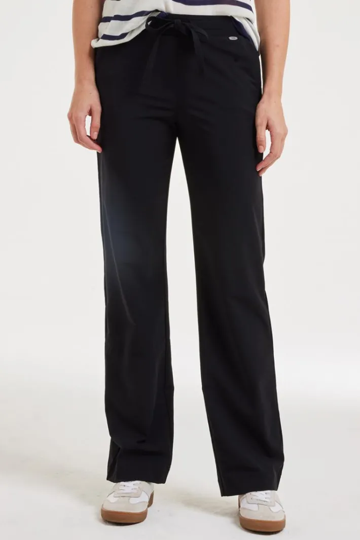 DiDi Travel pants Falcon Black- Lange Broeken | Travel