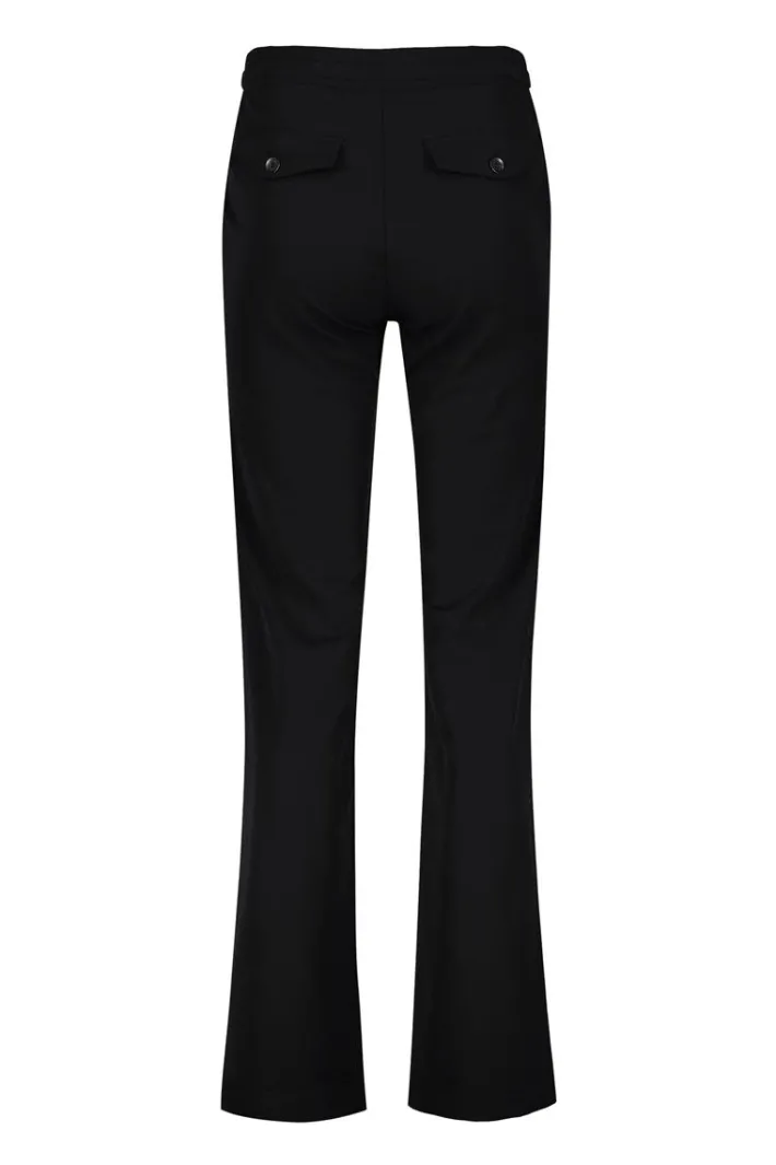 DiDi Travel pants Falcon Black- Lange Broeken | Travel