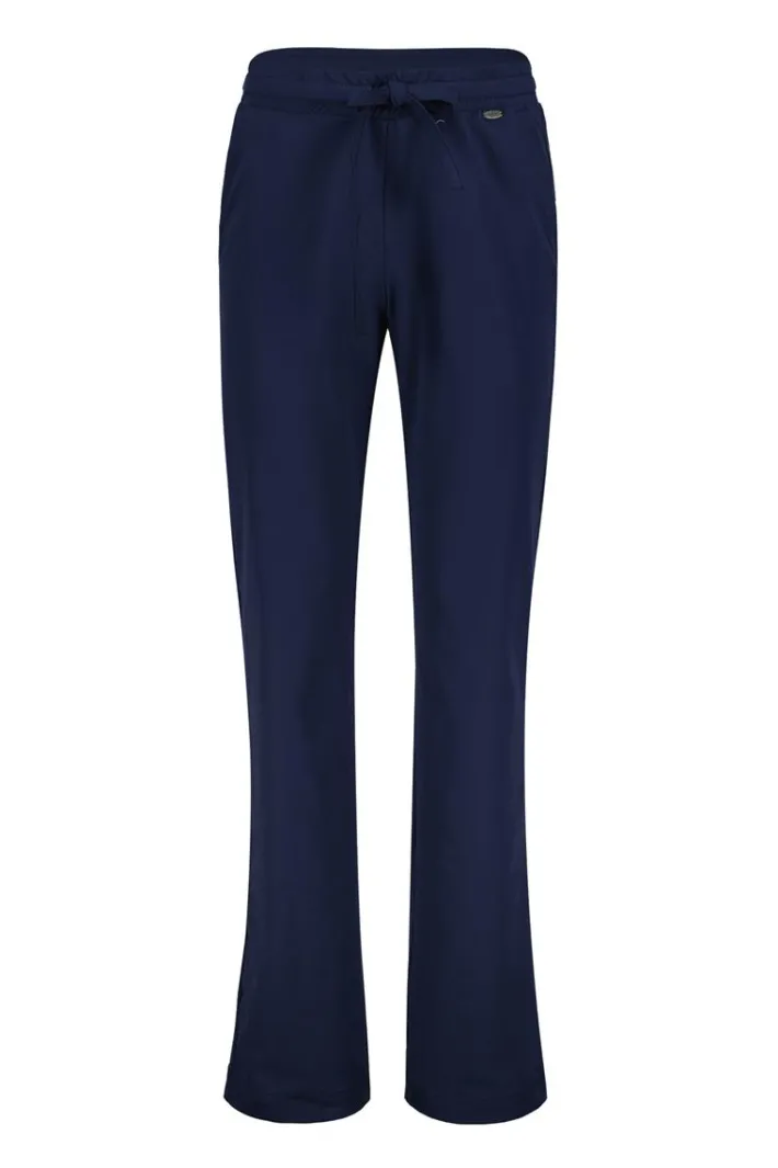 DiDi Travel pants Falcon Dark blue- Travel | Lange Broeken