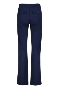 DiDi Travel pants Falcon Dark blue- Travel | Lange Broeken