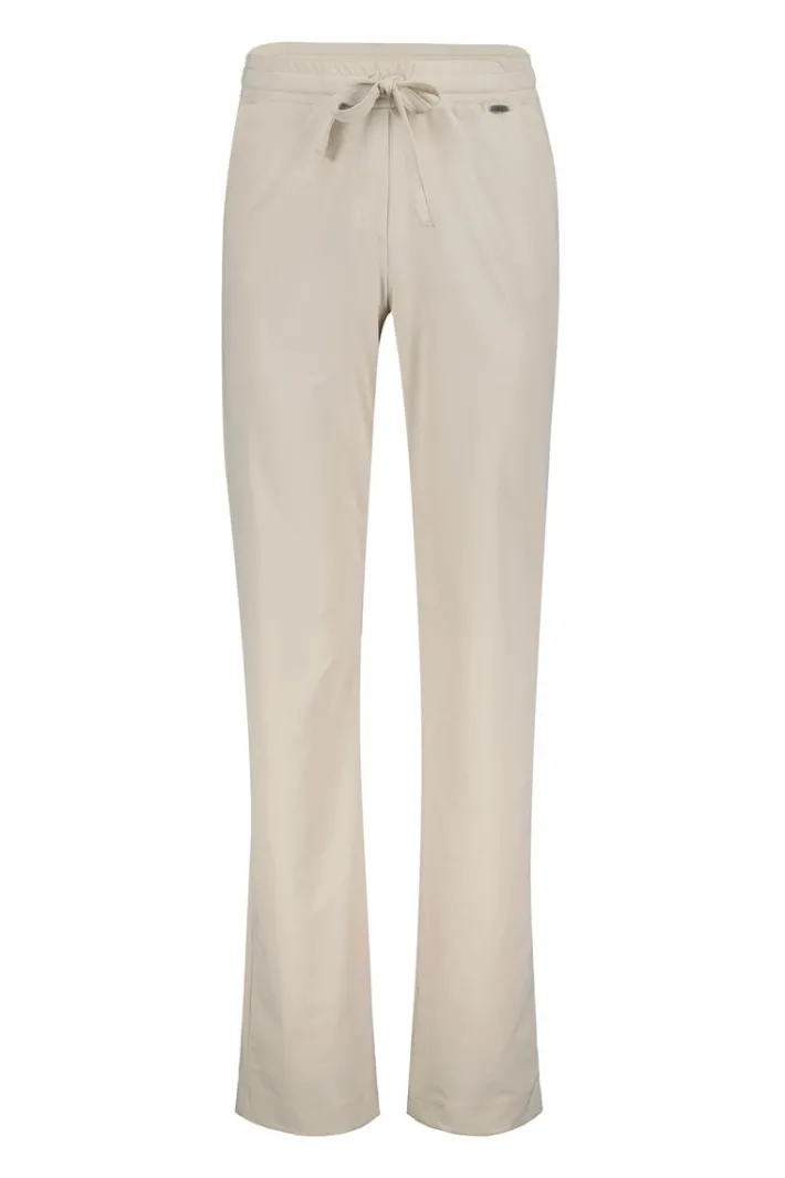 DiDi Travel pants Falcon Feather grey- Travel | Lange Broeken