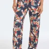 DiDi Travel pants Falcon Skydancer print- Travel | Lange Broeken