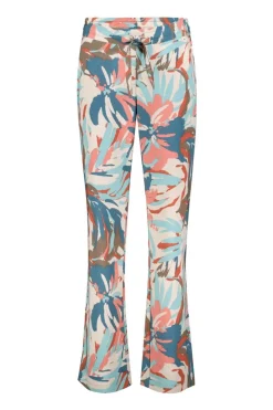 DiDi Travel pants Falcon Wonderful print- Travel | Lange Broeken