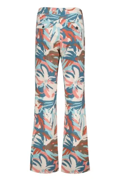 DiDi Travel pants Falcon Wonderful print- Travel | Lange Broeken