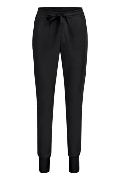 DiDi Travel pants Flying in black- Travel | Lange Broeken