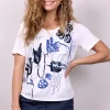 DiDi T-shirt Ambiance Offwhite- T-shirts & Tops