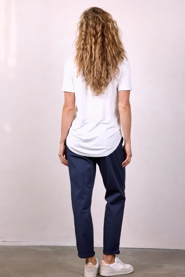 DiDi T-shirt Ambiance Offwhite- T-shirts & Tops
