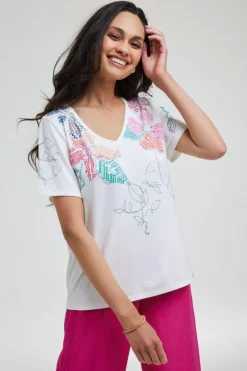 DiDi T-shirt Bitmap Bitmap panel- T-shirts & Tops
