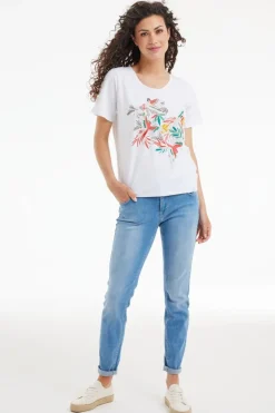 DiDi T-shirt Celeb Palooza panel- T-shirts & Tops