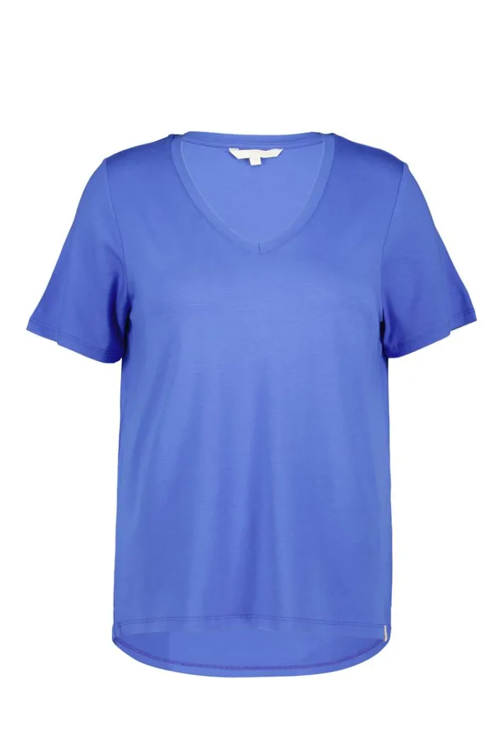 DiDi T-shirt Daily Ampora blue- Basics | T-shirts & Tops