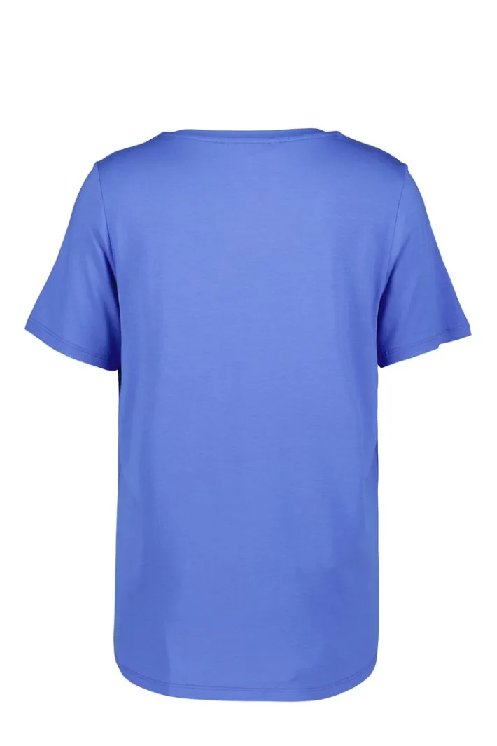 DiDi T-shirt Daily Ampora blue- Basics | T-shirts & Tops