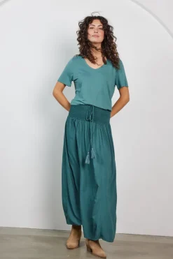 DiDi T-shirt Daily Atlantic green- Basics | T-shirts & Tops