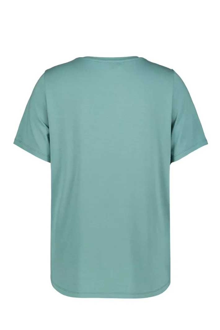 DiDi T-shirt Daily Atlantic green- Basics | T-shirts & Tops