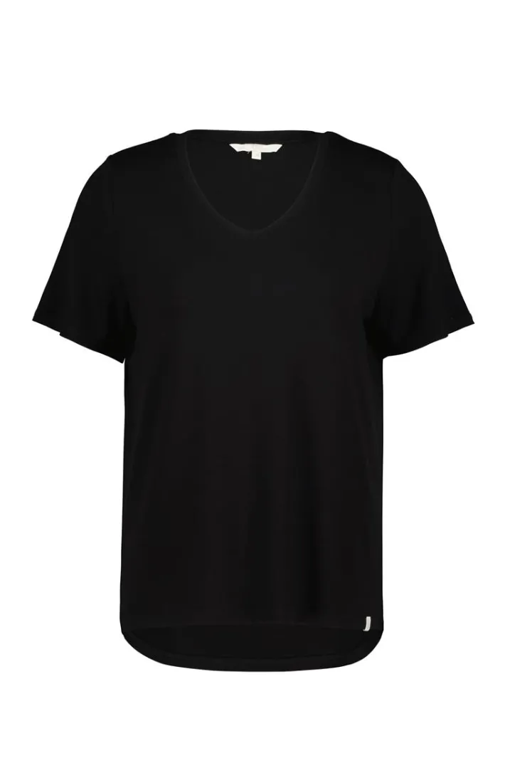 DiDi T-shirt Daily Black- Basics | T-shirts & Tops
