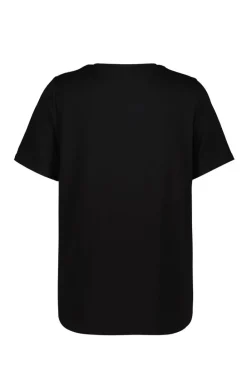 DiDi T-shirt Daily Black- Basics | T-shirts & Tops