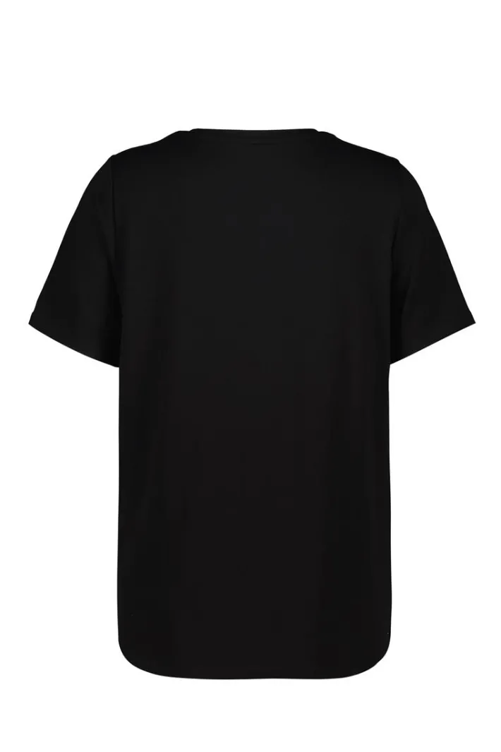 DiDi T-shirt Daily Black- Basics | T-shirts & Tops
