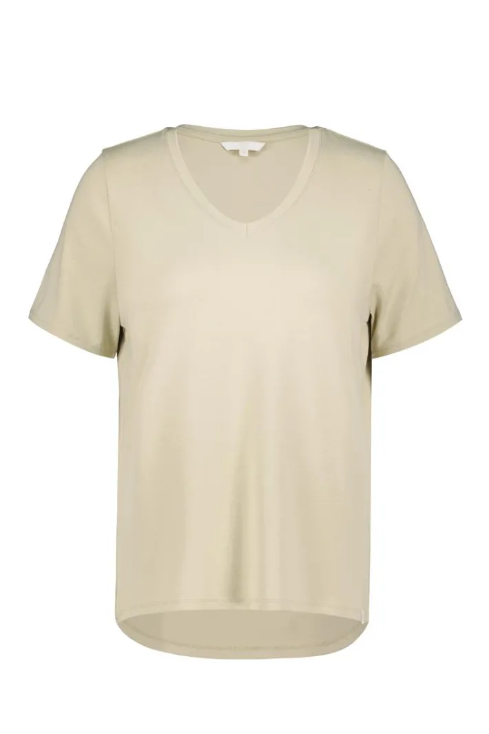 DiDi T-shirt Daily Eucalyptus green- Basics | T-shirts & Tops