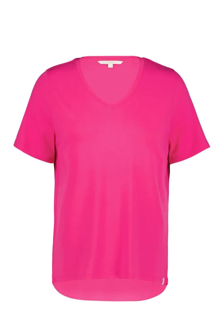 DiDi T-shirt Daily Fuchsia- Basics | T-shirts & Tops