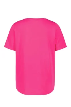 DiDi T-shirt Daily Fuchsia- Basics | T-shirts & Tops