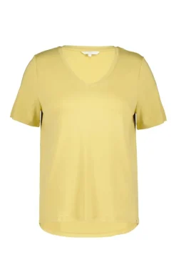 DiDi T-shirt Daily Moss green- Basics | T-shirts & Tops