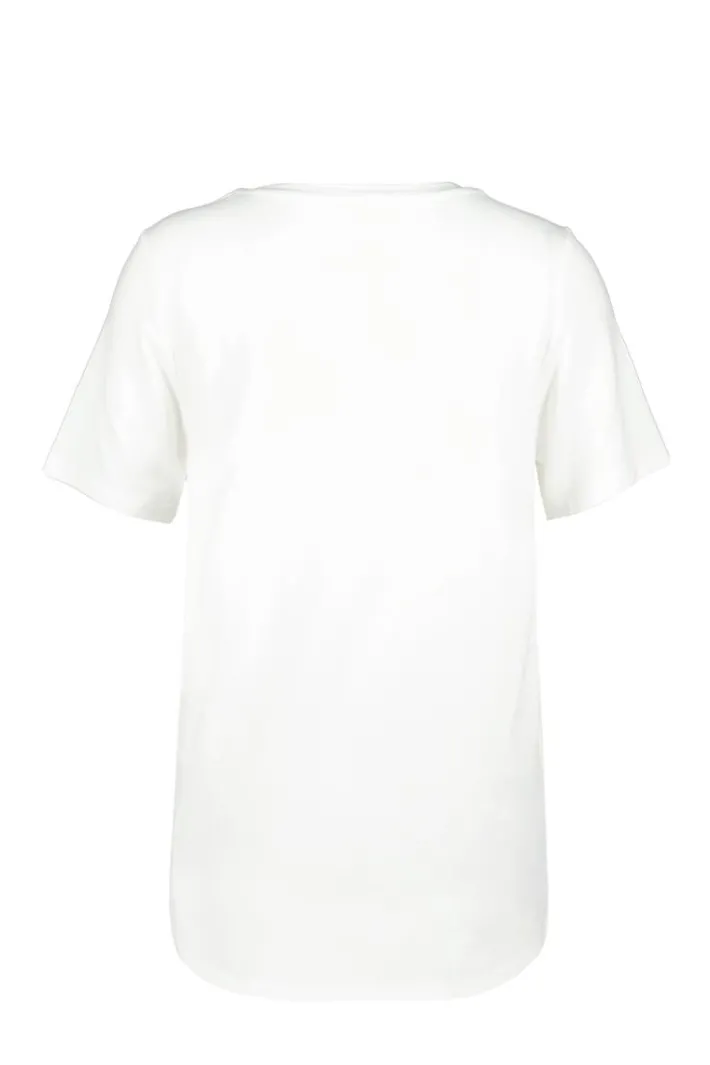 DiDi T-shirt Daily Offwhite- Basics | T-shirts & Tops