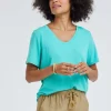 DiDi T-shirt Daily Pool green- Basics | T-shirts & Tops