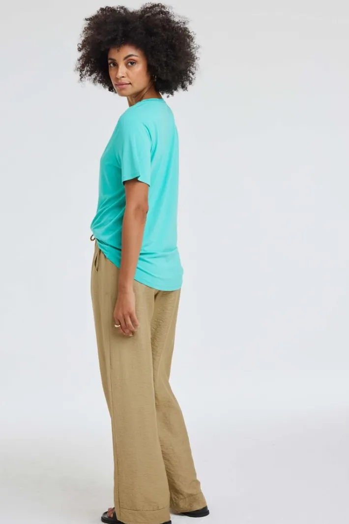DiDi T-shirt Daily Pool green- Basics | T-shirts & Tops