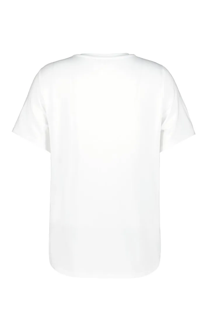 DiDi T-shirt Daily White- Basics | T-shirts & Tops