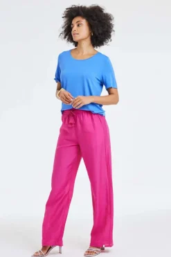 DiDi T-shirt Fame Ampora blue- Basics | T-shirts & Tops