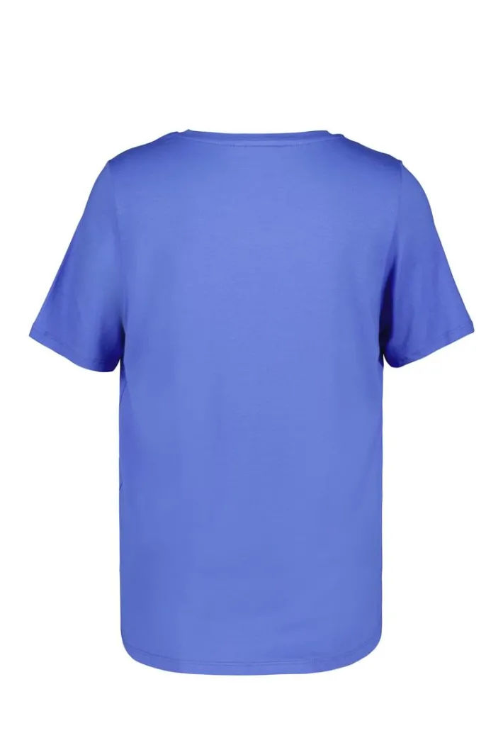 DiDi T-shirt Fame Ampora blue- Basics | T-shirts & Tops
