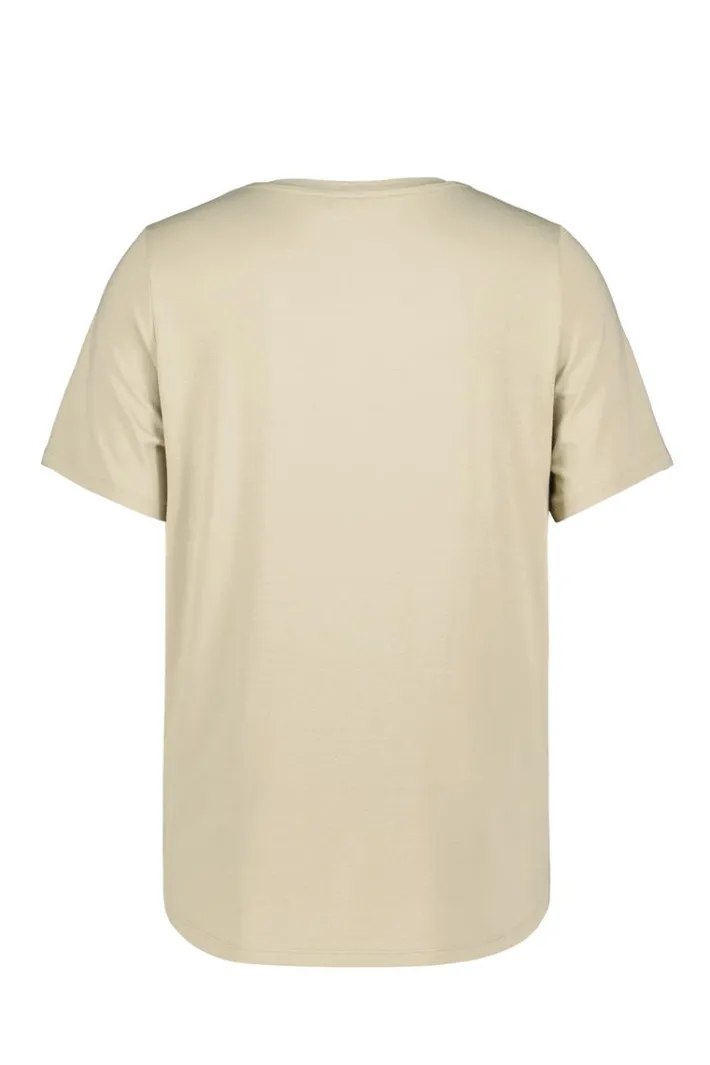 DiDi T-shirt Fame Eucalyptus green- Basics | T-shirts & Tops