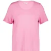 DiDi T-shirt Fame Fuchsia pink- Basics | T-shirts & Tops