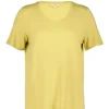 DiDi T-shirt Fame Moss green- Basics | T-shirts & Tops