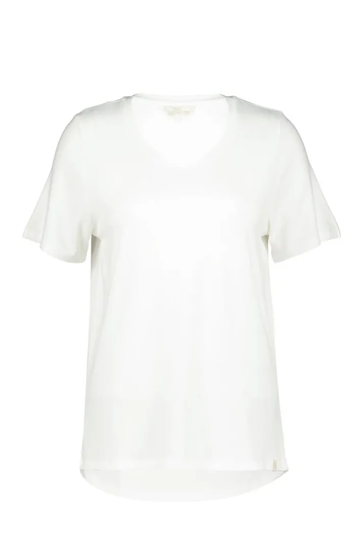 DiDi T-shirt Fame Offwhite- Basics | T-shirts & Tops