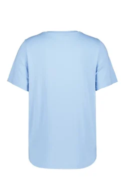 DiDi T-shirt Fame Placid blue- Basics | T-shirts & Tops