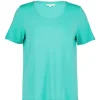 DiDi T-shirt Fame Pool green- Basics | T-shirts & Tops