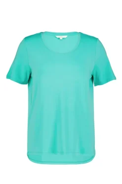 DiDi T-shirt Fame Pool green- Basics | T-shirts & Tops