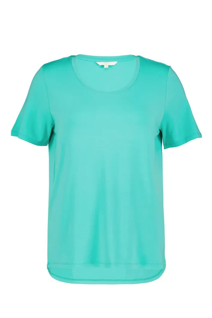 DiDi T-shirt Fame Pool green- Basics | T-shirts & Tops