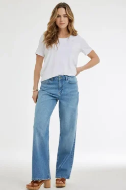 DiDi T-shirt Fame White- Basics | T-shirts & Tops