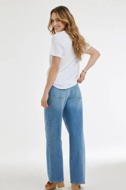 DiDi T-shirt Fame White- Basics | T-shirts & Tops