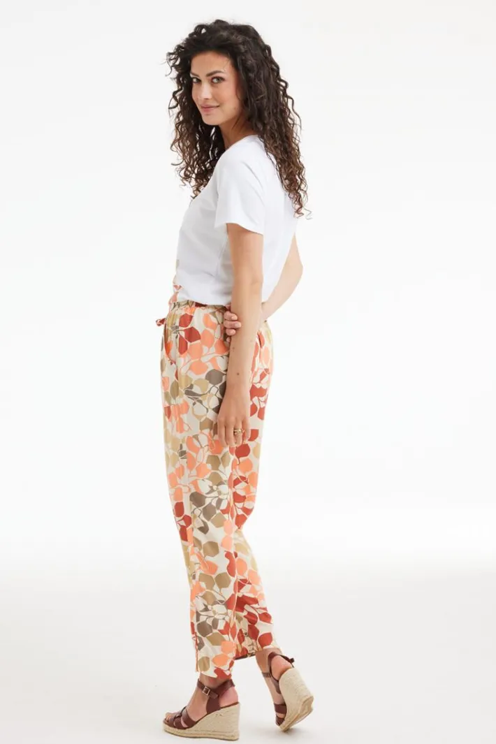 DiDi T-shirt Famous Bright leaves panel- T-shirts & Tops