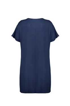 DiDi T-shirt Isa in Dark navy- Basics | T-shirts & Tops