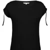 DiDi T-shirt Lisa in black- Basics | T-shirts & Tops