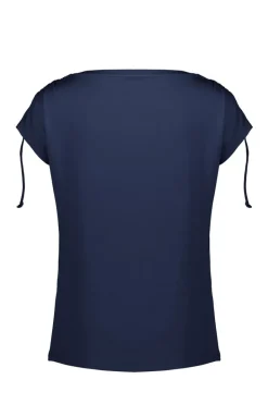 DiDi T-shirt Lisa in Dark navy- Basics | T-shirts & Tops