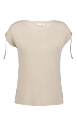 DiDi T-shirt Lisa in Feather grey- Basics | T-shirts & Tops