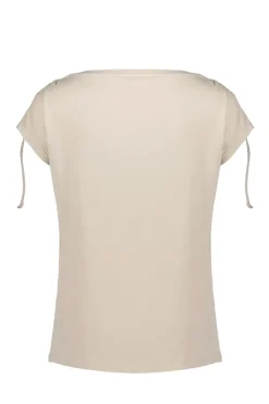 DiDi T-shirt Lisa in Feather grey- Basics | T-shirts & Tops