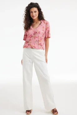 DiDi T-shirt Preppy Brava print- T-shirts & Tops