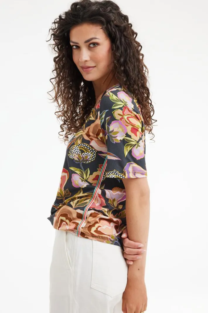 DiDi T-shirt Preppy Twinkle print- T-shirts & Tops